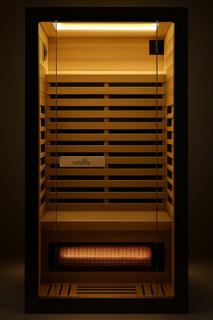 Relaxe Full Spectrum Infrared Sauna
