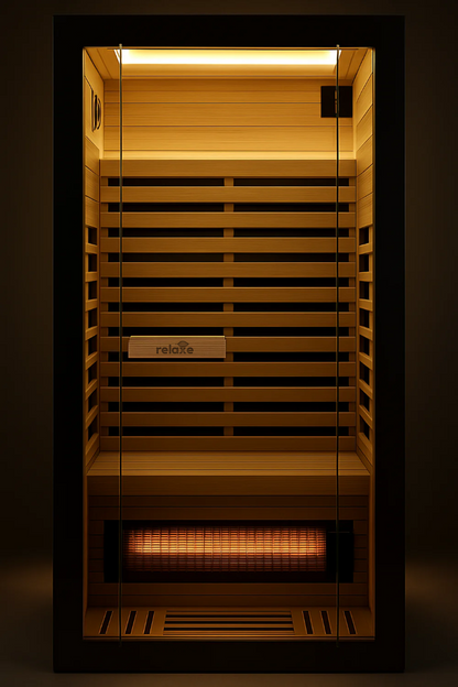 Relaxe Full Spectrum Infrared Sauna