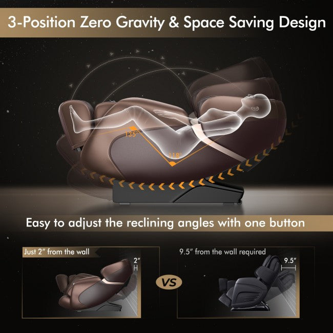 Relaxe Zero-Gravity Chair Heat