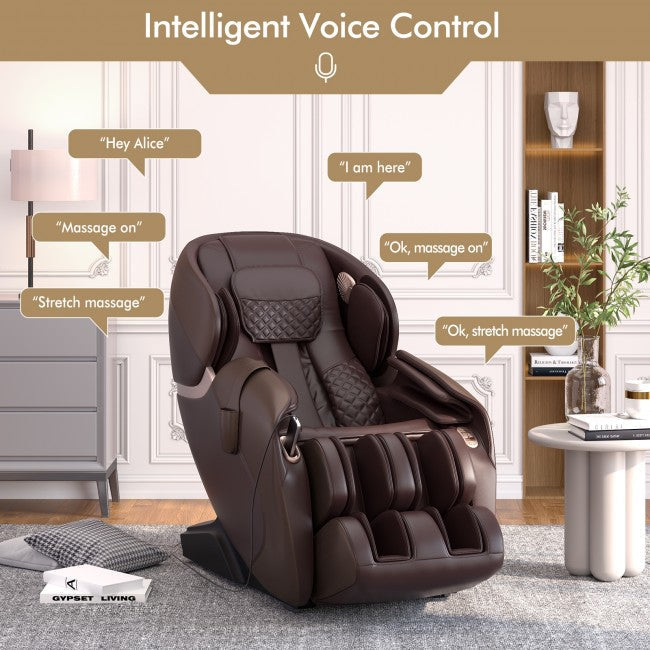 Relaxe Zero-Gravity Chair Heat