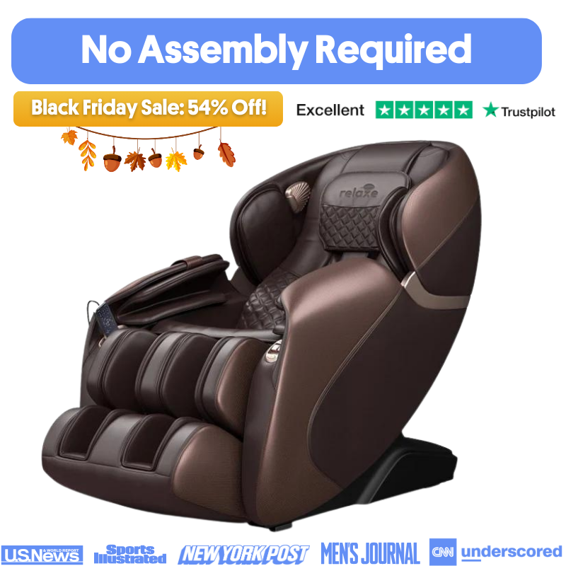 Relaxe Zero-Gravity Chair Heat