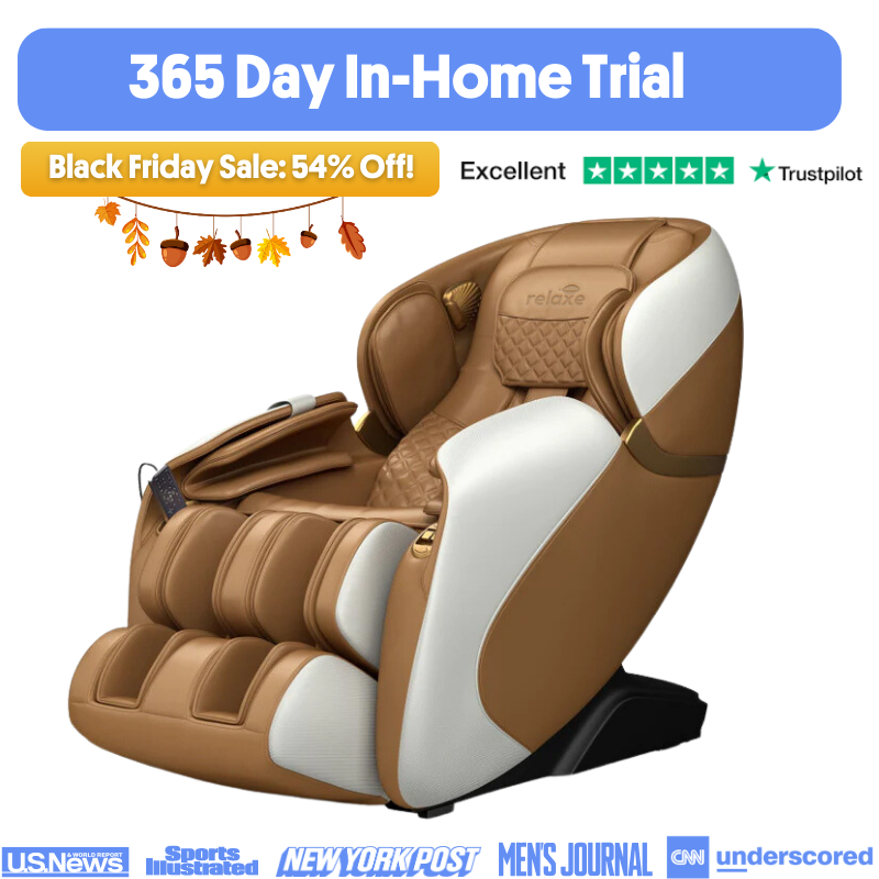 Relaxe Zero-Gravity Chair Heat