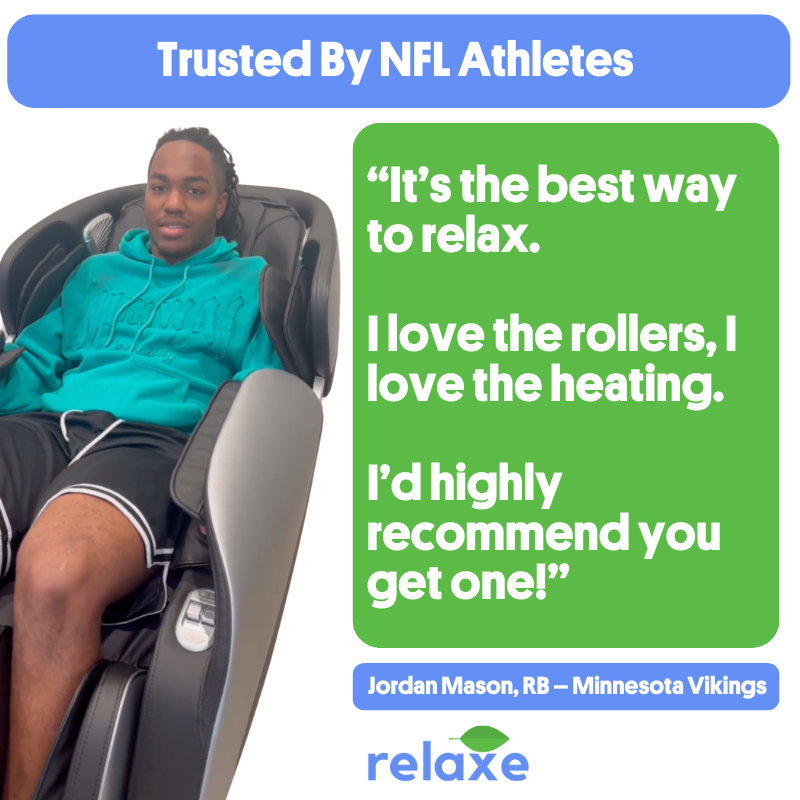 Relaxe Zero-Gravity Chair Heat