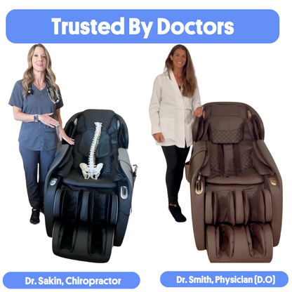 Relaxe Zero-Gravity Chair Heat