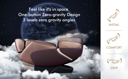 Relaxe Zero-Gravity Chair Heat
