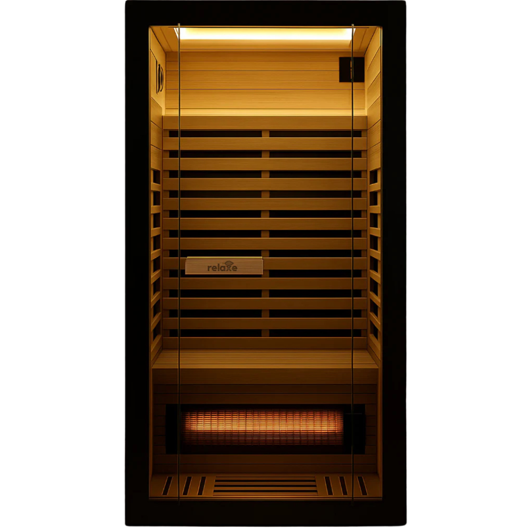 Relaxe Full Spectrum Infrared Sauna