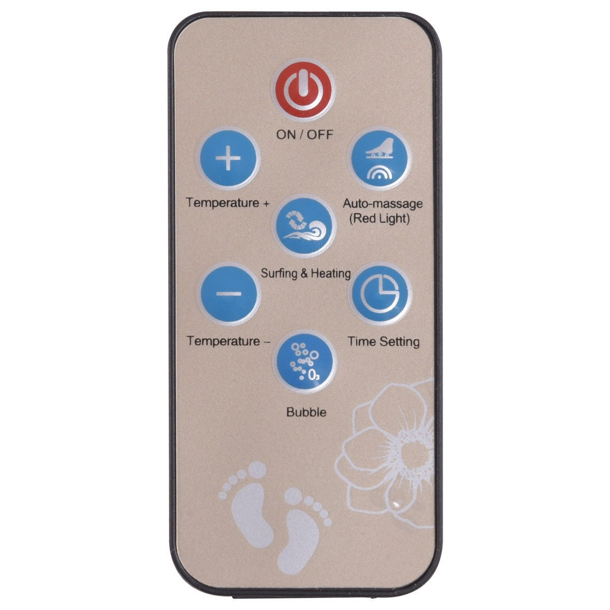 Shiatsu Foot Spa Massager