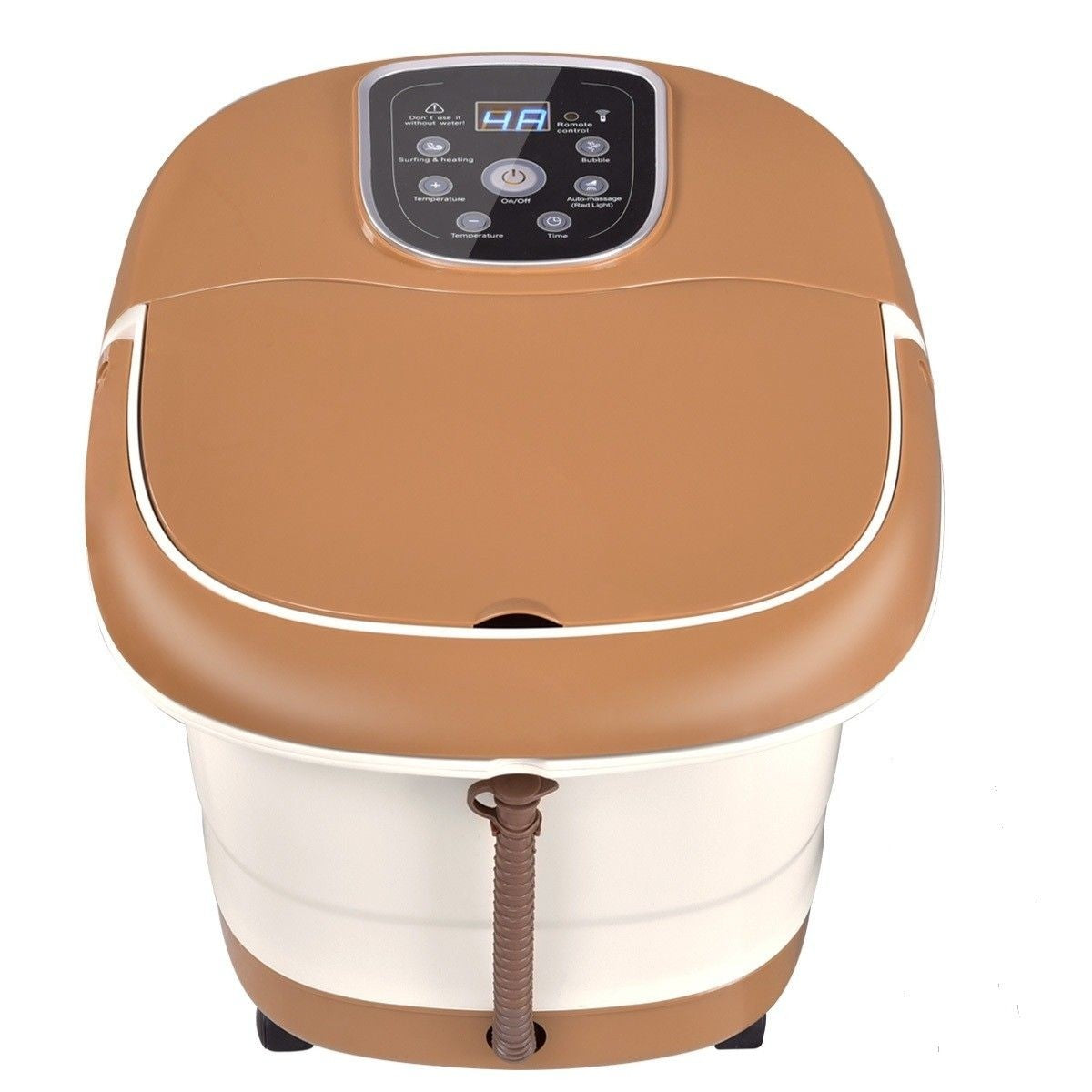 Shiatsu Foot Spa Massager